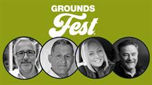 GroundsFest panel